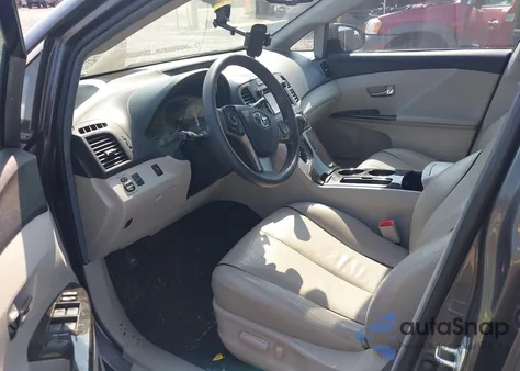 2014 Toyota Venza Le из США, поврежденный, VIN 4T3ZA3BB7EU082221